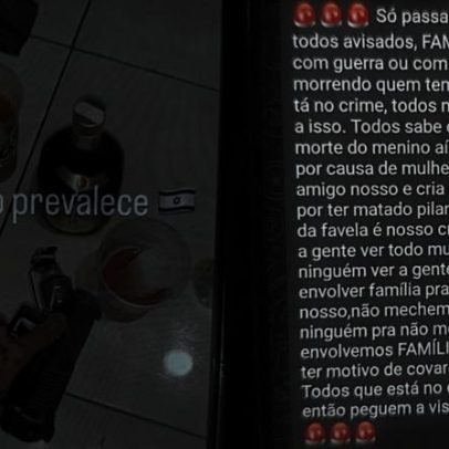 Três suspeitos ligados ao tráfico são presos no Morro das Pedras, BH