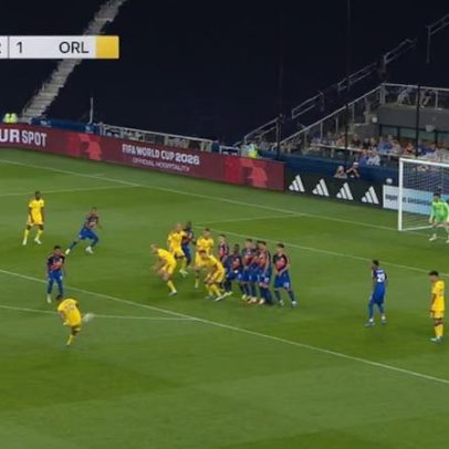 FC Cincinnati e Orlando City empatam 2-2 com gol de Martín Ojeda