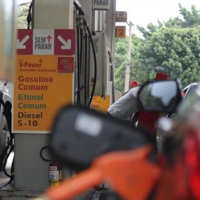 Plano do governo para desonerar diesel e gasolina busca evitar alta de preços