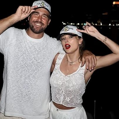 Casamento de Taylor Kelce gera debate sobre mudanças de nomes de estrelas