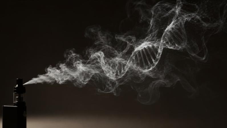 Vape (Foto: AI)