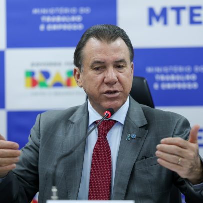 Ministro do Trabalho cobra sensibilidade do Senado para votar PEC 6x1