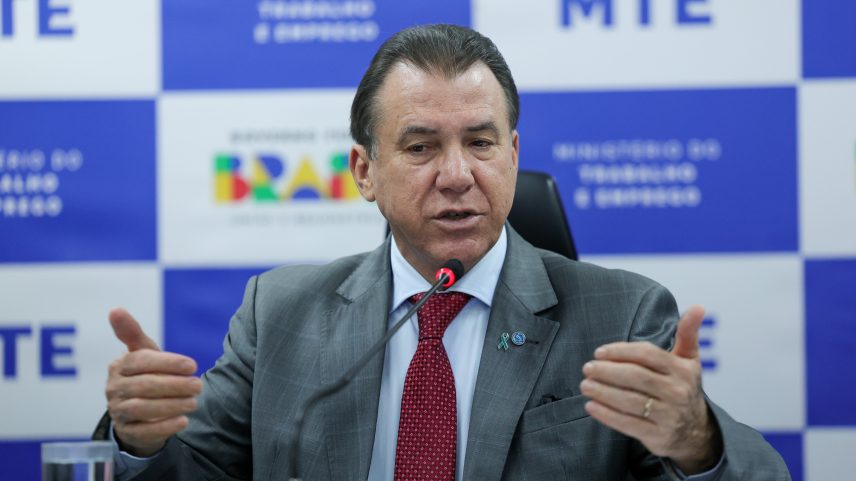 Luiz Marinho disse esperar que o Senado avance com rapidez na análise da proposta