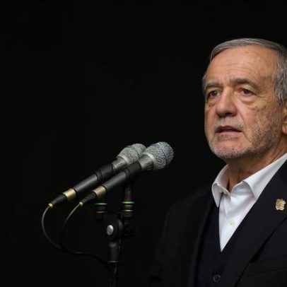 Presidente do Irã afirma não buscar armas nucleares durante negociações com EUA