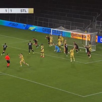 D.C. United vence St. Louis CITY SC por 2 a 1 com gol de Louis Munteanu