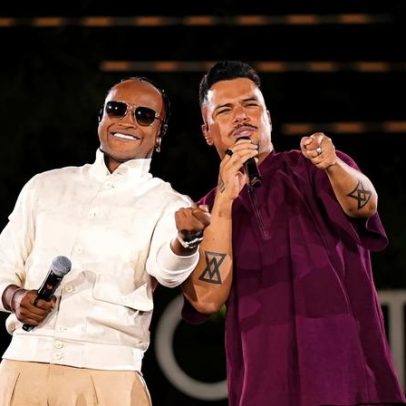 Sorriso Maroto grava álbum audiovisual com nomes e nova geração do pagode