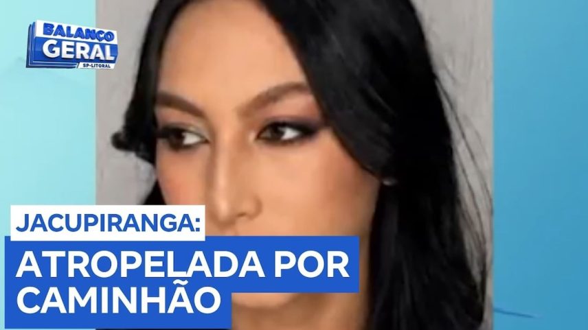 Reprodução canal do Youtube Record Litoral e Vale