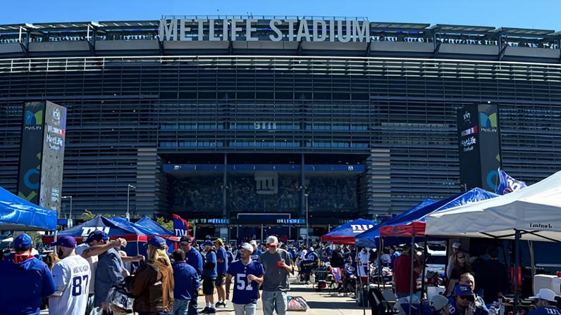 MetLife Stadium será palco da final da Copa do Mundo