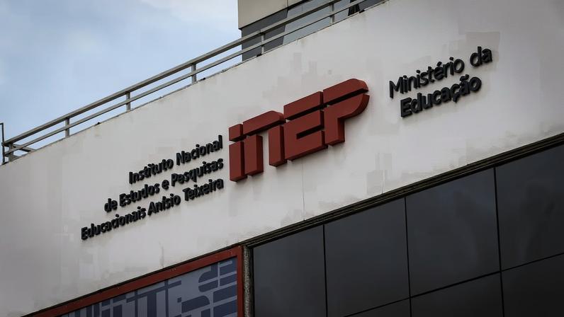 Inep divulga regras para seleção de certificadores de provas 2026