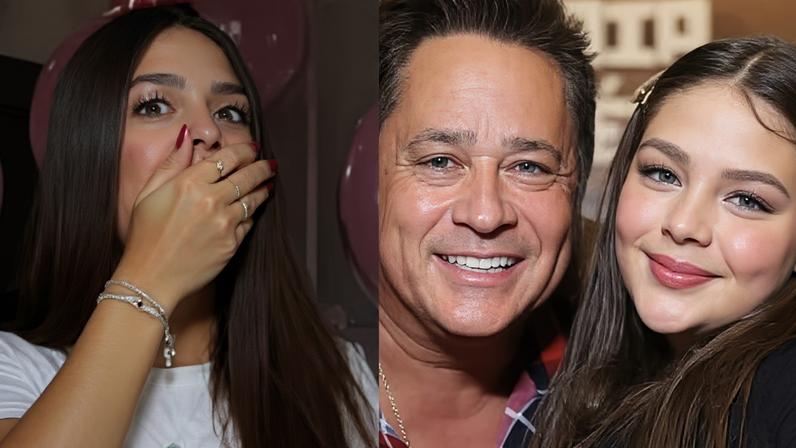Reprodução/Instagram/mafifi/leonardo