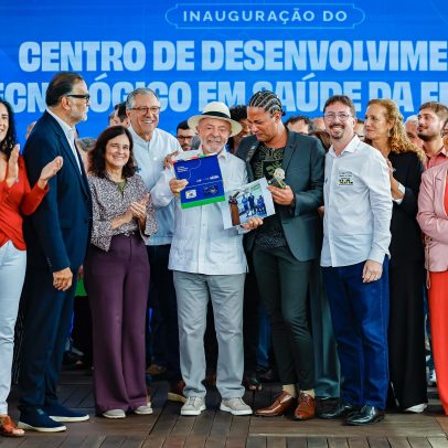 Lula diz que povo espera que governador prenda ladrões que comandaram o RJ