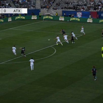 San Diego FC vence Austin FC por 1-0 com gol de David Vazquez