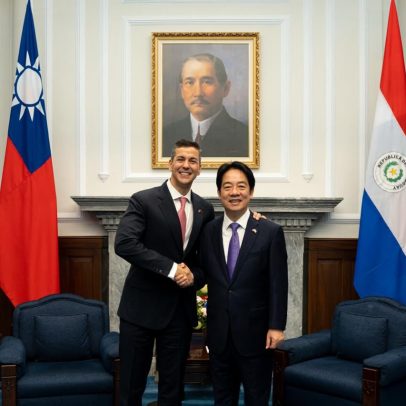 Acordo com Taiwan aposta na energia limpa paraguaia
