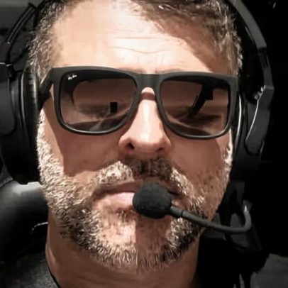Piloto de helicóptero da polícia morre após complicações cirúrgicas no Rio