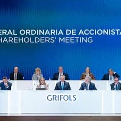 Flat Footed aumenta participação para 5,391% e vira segundo acionista da Grifols