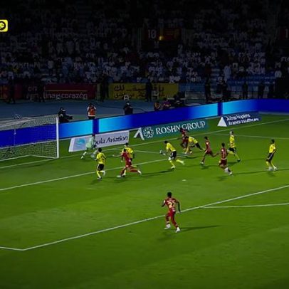Al-Qadsiah derrota Al Nassr 2-1 com gol de Musab Al Juwayr