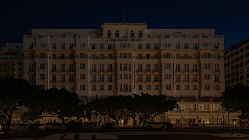 Hotéis de luxo: 12 destinos frequentados por famosos e bilionários