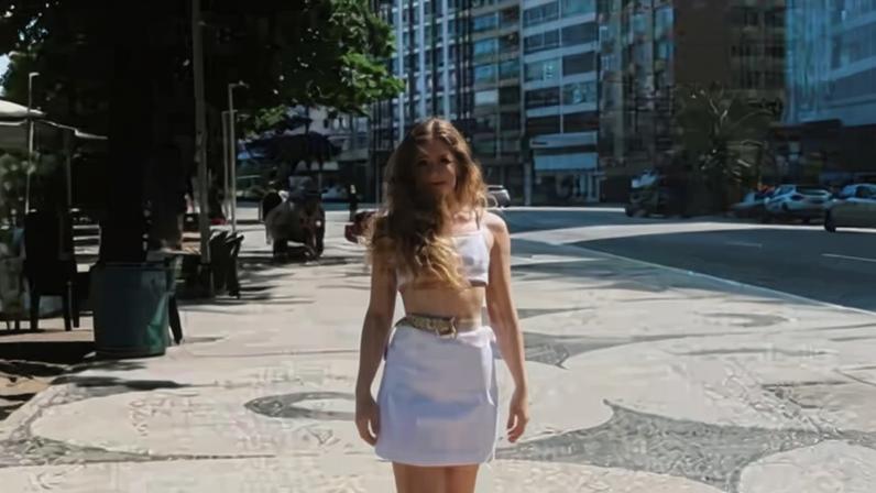 Lisiane Múniz entra na brincadeira e compara-se a Carrie no RJ