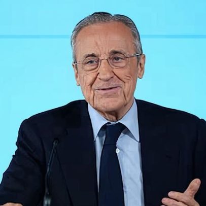 Florentino Pérez pode integrar clube dos mais ricos, com Ortega e Roig