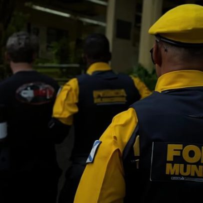 Força Municipal prende 45 suspeitos durante feriado prolongado no Rio