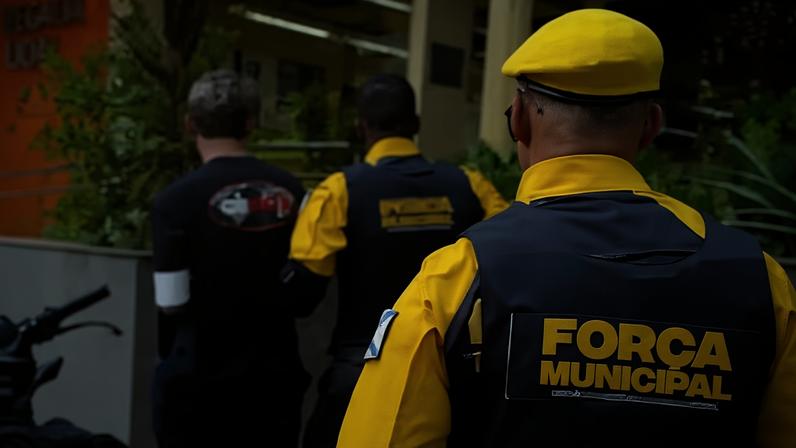 Prisões foram realizadas prisões por crimes como roubo, furto e receptação