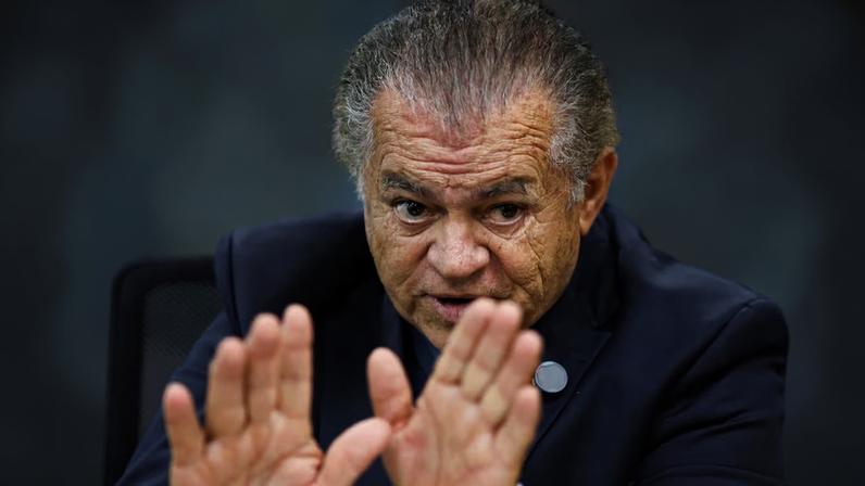 ‘Tem de fechar o cerco para não fugir ninguém, o Estado é responsável também’, diz Manoel de Andrade