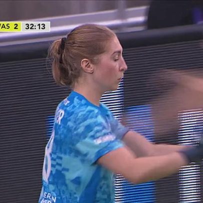 Washington vence Orlando Pride por 2 a 1 com defesa do goleiro Sandymaciver