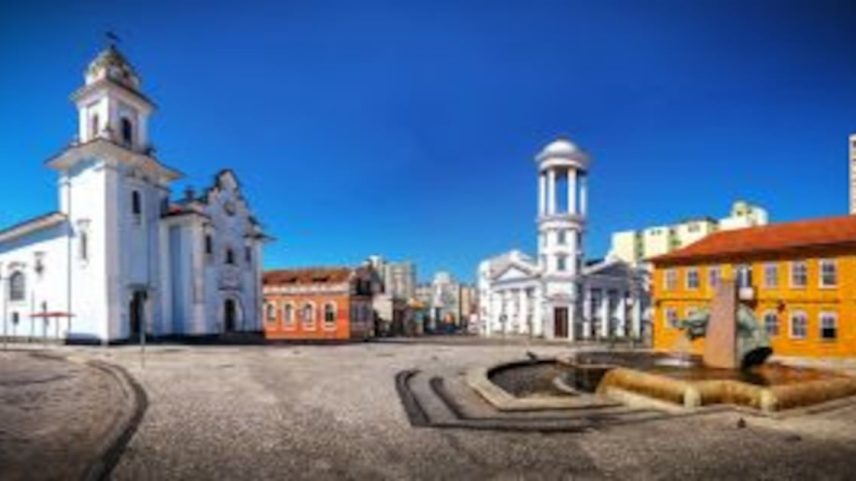 Curitiba entrou em um novo ciclo do turismo