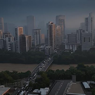 Tempo em Recife: chuva prevista e máxima de 28°C nesta semana
