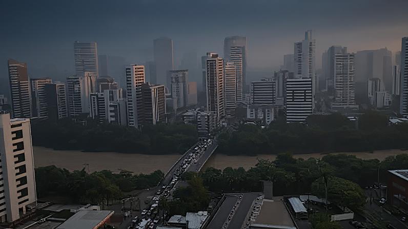 Região metropolitana da capital pernambucana