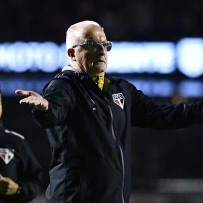 Dorival lamenta queda de produção do São Paulo e atribui instinto de proteção