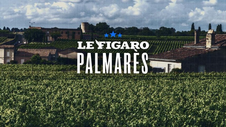 Bordeaux revela palmarés dos 100 maiores vinhos tintos do 2025 em primeur