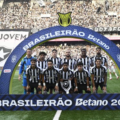 Botafogo teme desmanche após Copa e elenco se une em crise