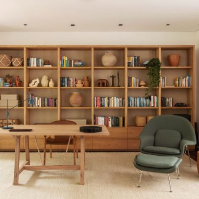 Como organizar o acervo de livros: 24 ideias úteis