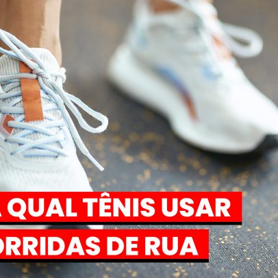 Performance começa no pé: critérios para o melhor calçado de corrida