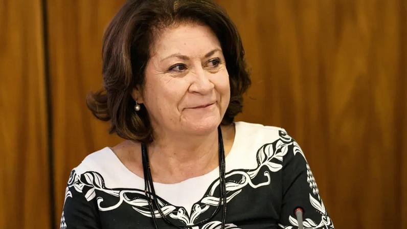 Miriam Belchior, atual ministra da Casa Civil