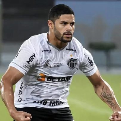 Hulk é confirmado como reforço do Fluminense após trajetória como carrasco