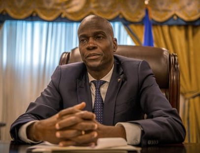 Quatro homens da Flórida condenados pelo assassinato do presidente haitiano