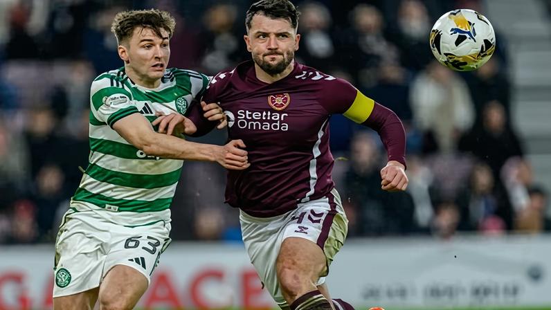 Disputa pelo título na Escócia entre Hearts e Celtic se aproxima da decisão