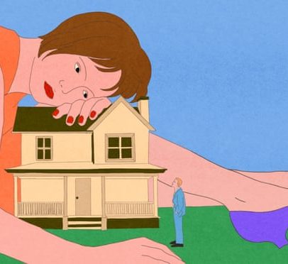 Mulheres solteiras compram mais casas; homens que as namoram não correspondem