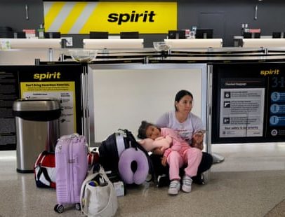 Spirit Airlines encerra operações: como voltar para casa e obter reembolsos