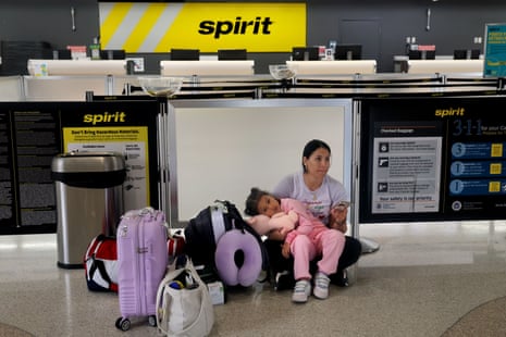 Spirit Airlines encerra operações: como voltar para casa e obter reembolsos