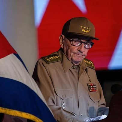 EUA indiciam ex-presidente cubano Raúl Castro à medida que aumenta a pressão