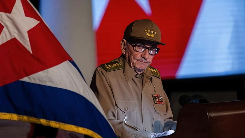 EUA indiciam ex-presidente cubano Raúl Castro à medida que aumenta a pressão