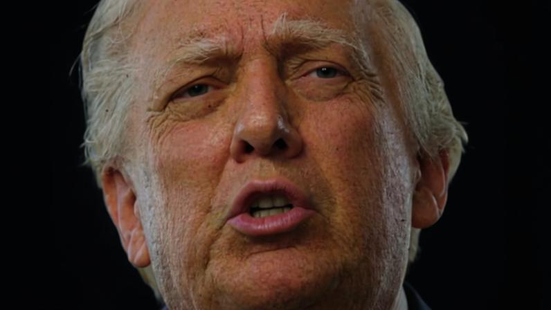 A ofensiva de Trump contra dissidentes republicanos está em curso