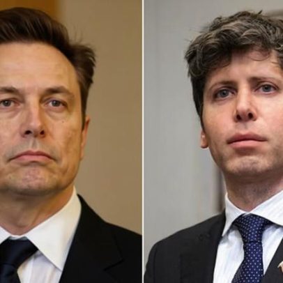 Rivalidade entre Musk e Altman esquenta disputa de IPOs de IA