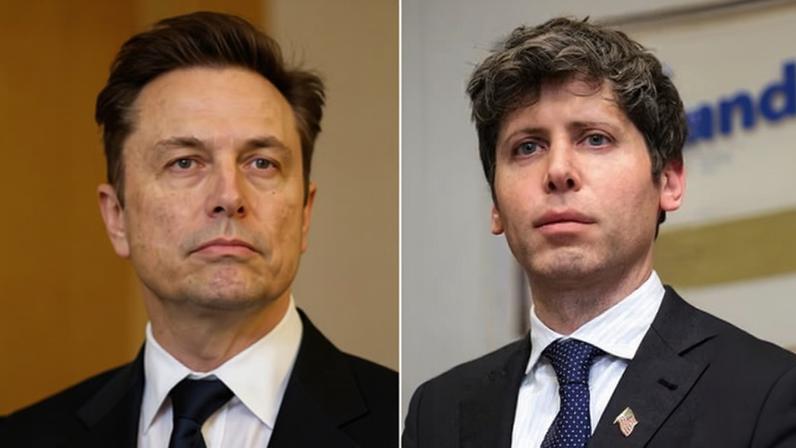 Rivalidade entre Musk e Altman esquenta disputa de IPOs de IA