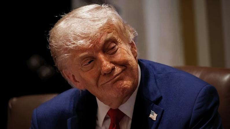 Trump reapresenta ação de difamação de US$10 bi contra WSJ por Epstein
