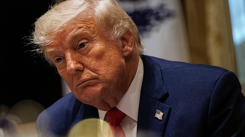 Estilo de negociação de Trump com o Irã não aparece