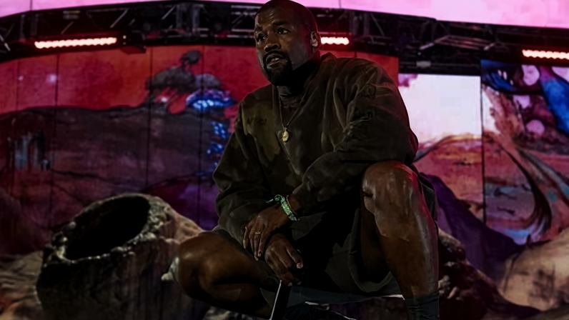 Show de Kanye West na Itália é cancelado por questões de ordem pública